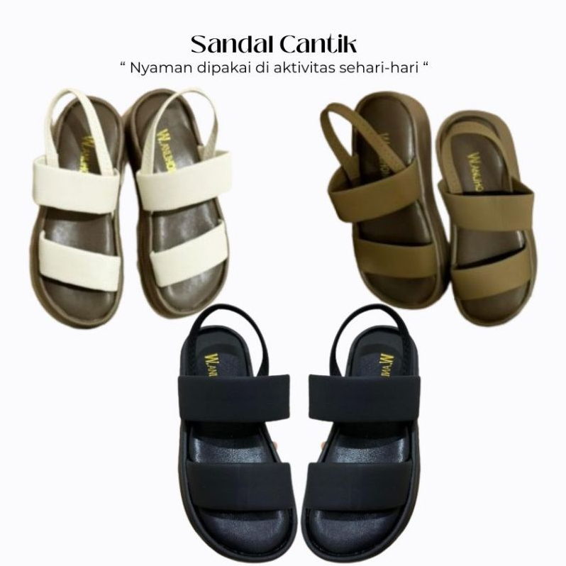 sandal 9812 gladiator sandal gladiator wanita / sepatu sandal tali wanita / sandal slip on / Sepatu 