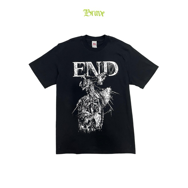 BRAVECULT - TS. BAND END
