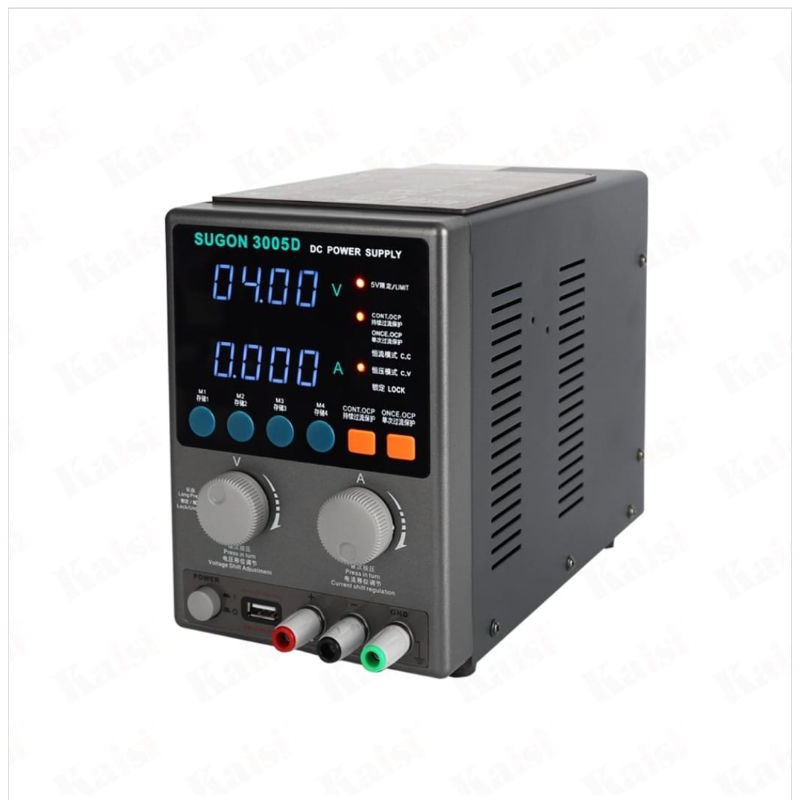 PSU SUGON 3005D ORIGINAL