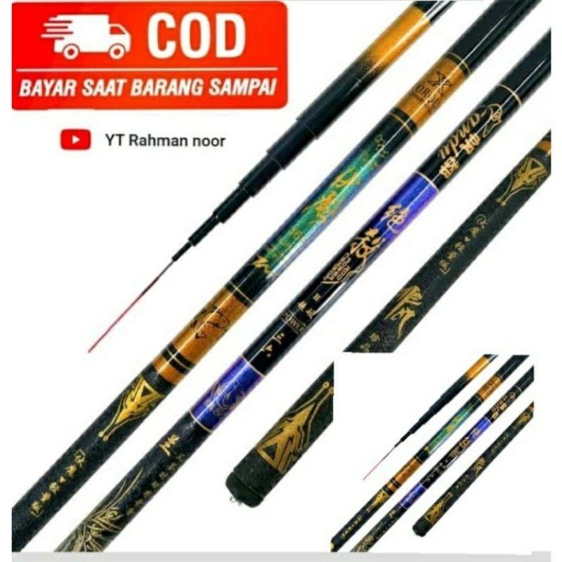 TEGEK Ringan JEPAN 540 Motif mewah