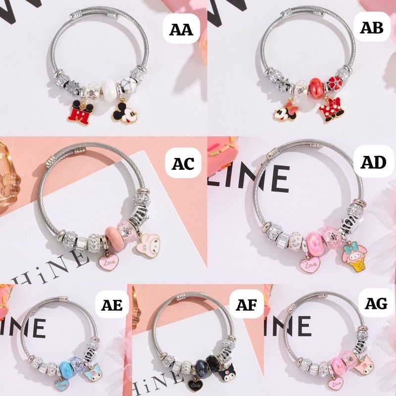 GELANG PANDORA ANAK