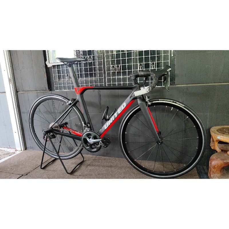 Roadbike United Stygma size M bekas