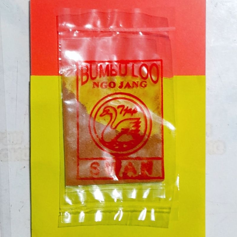 

Bumbu Gohiong/ Ngohiong (Five spice powder) sachet