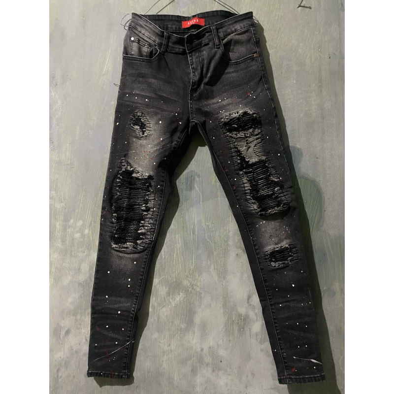 Rucas x BTR AOP “Art Of Paint”