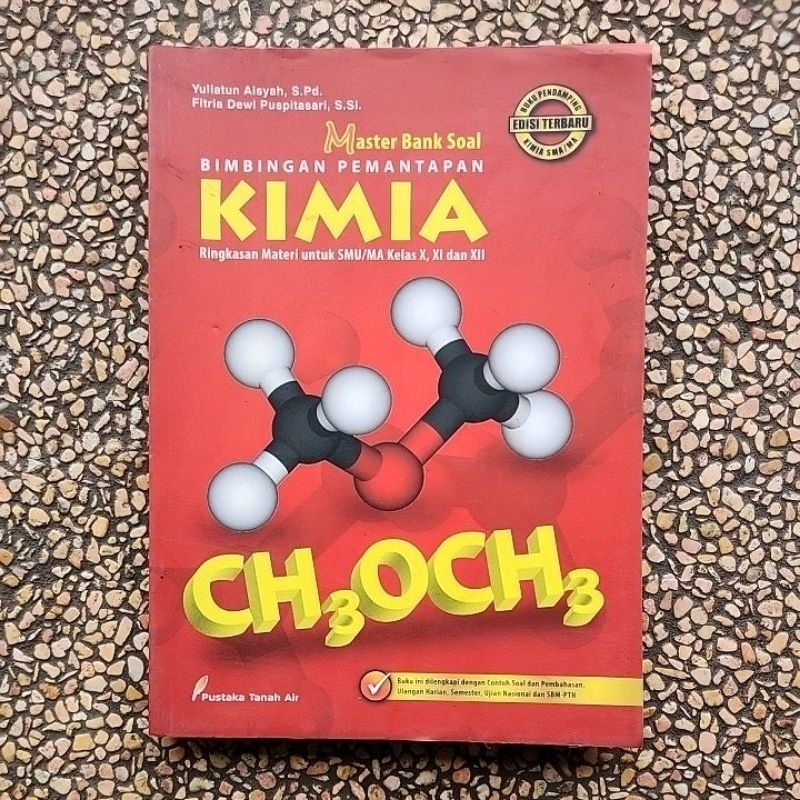 Buku Master Bank Soal Kimia Sma Kelas 10.11.12