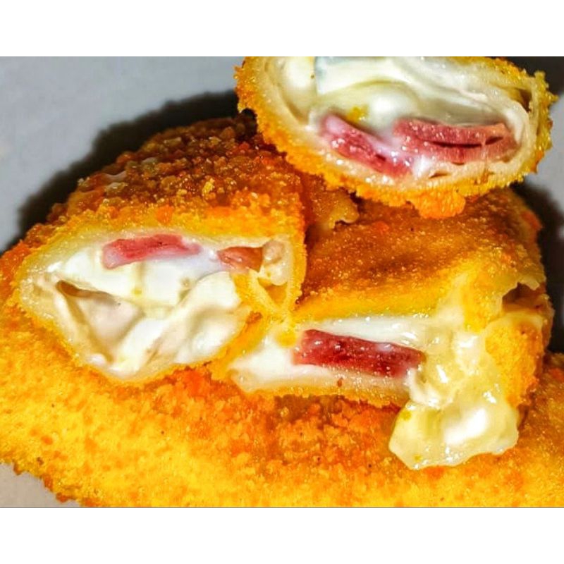 

risol mayo risoles mayo isi 5 risol beef mayo Frozen (homemade)