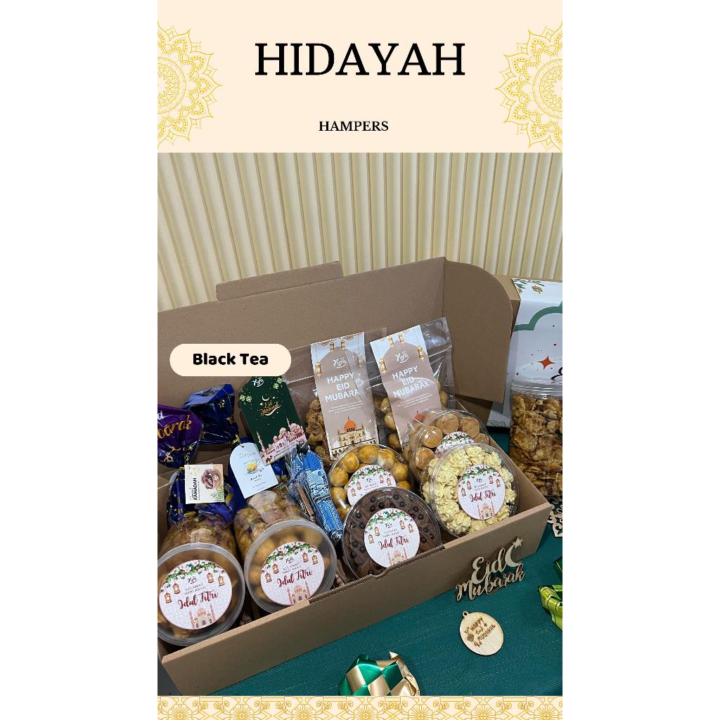 

HAMPERS LEBARAN 2025 - HIDAYAH (PAKET D)