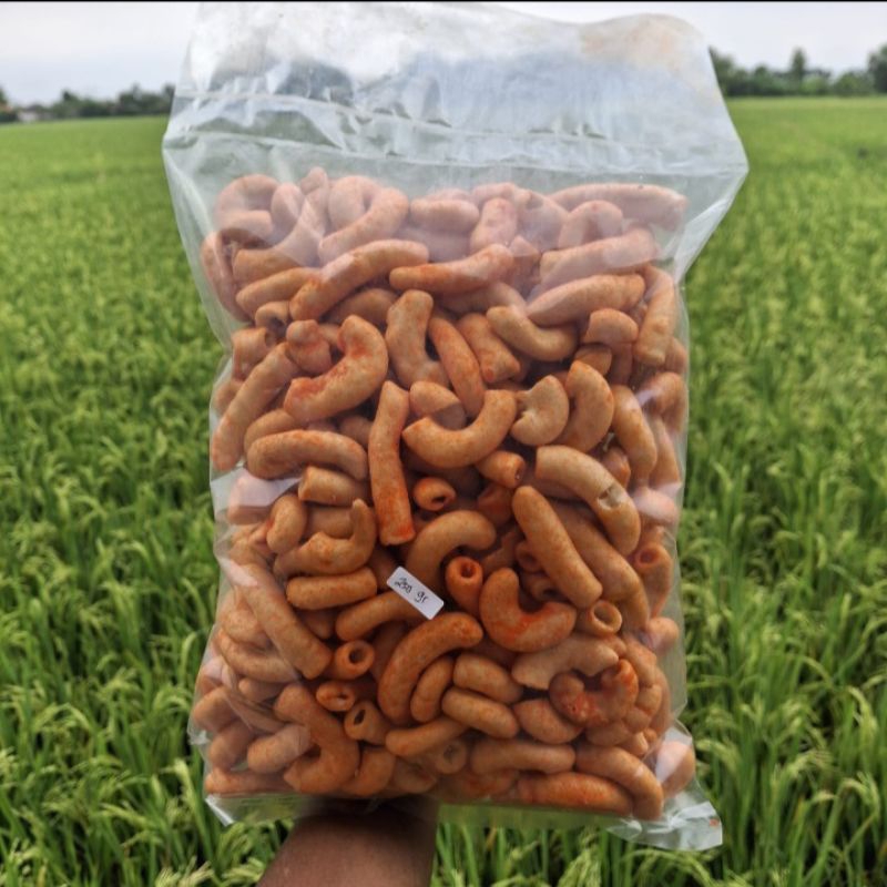 

MAKARONI SNACK 250 PEDAS MANIS GURIH