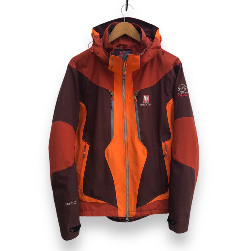 Jaket BLACKYAK GORE-TEX GORPCORE Himalayan Extreme Peak Original goretex