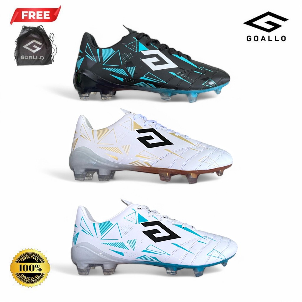 Sepatu Bola Goallo Maggis FG