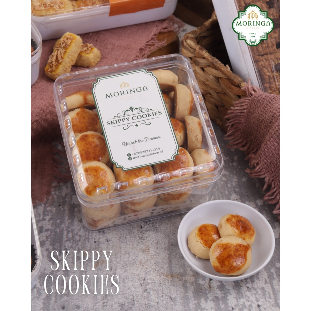 

Skippy Cookies (PREMIUM)