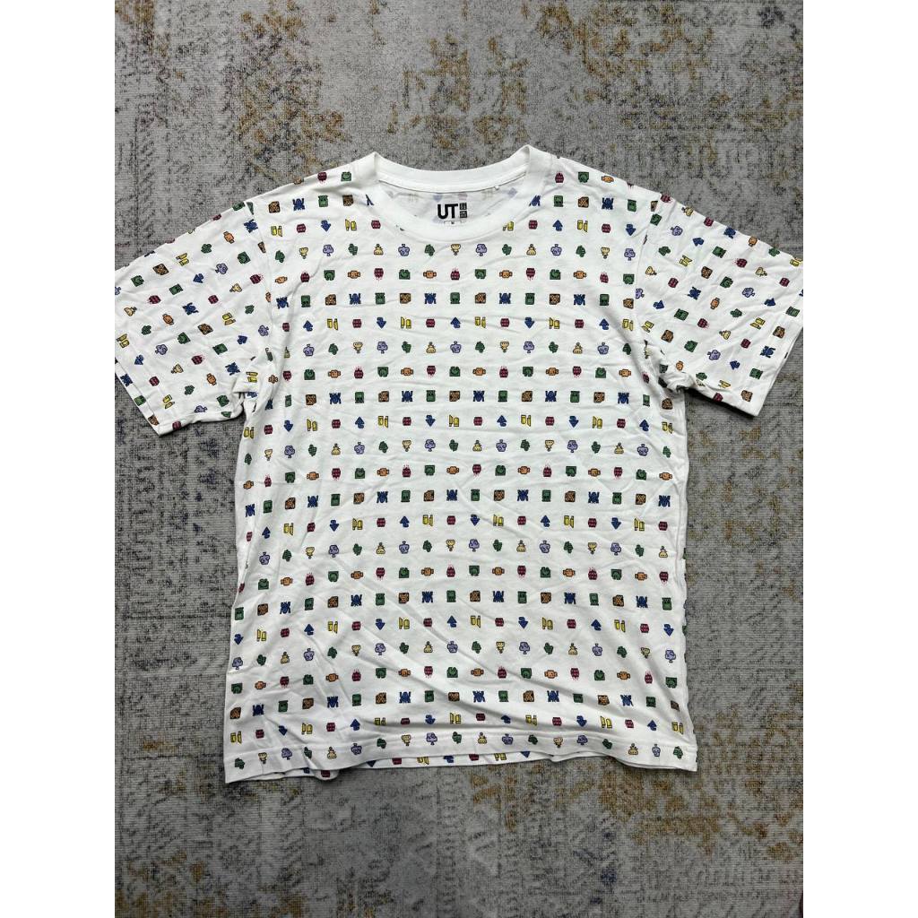 Kaos UNIQLO x CAPCOM Original