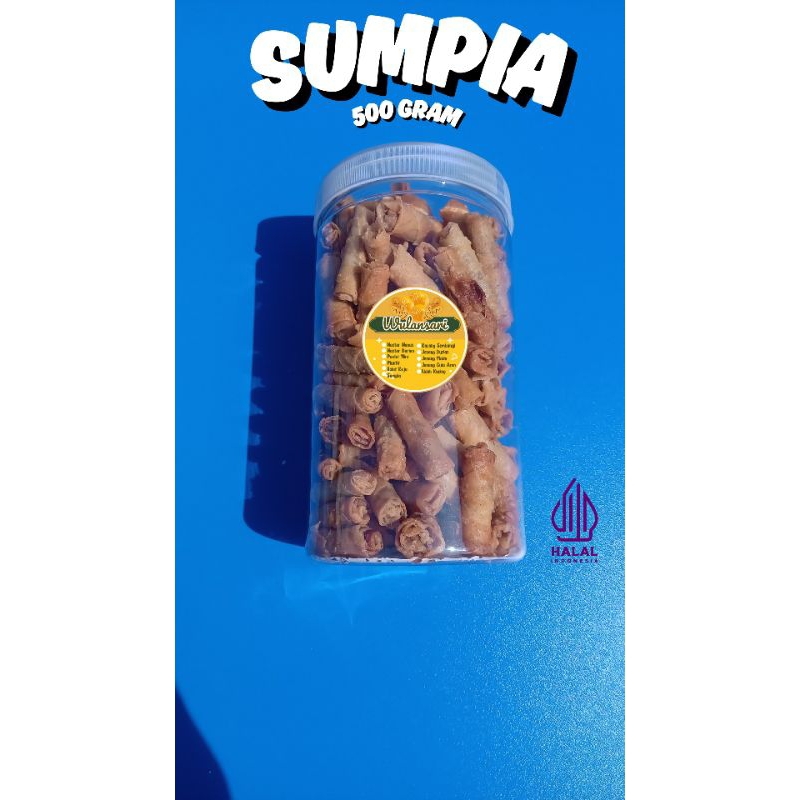 

SUMPIA 500gram