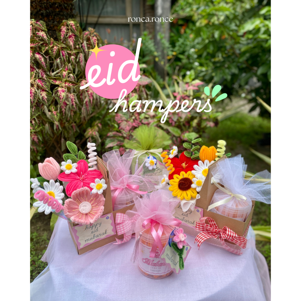 

Hampers Lebaran I Eid Hampers I Gift Lebaran I Snack Lebaran