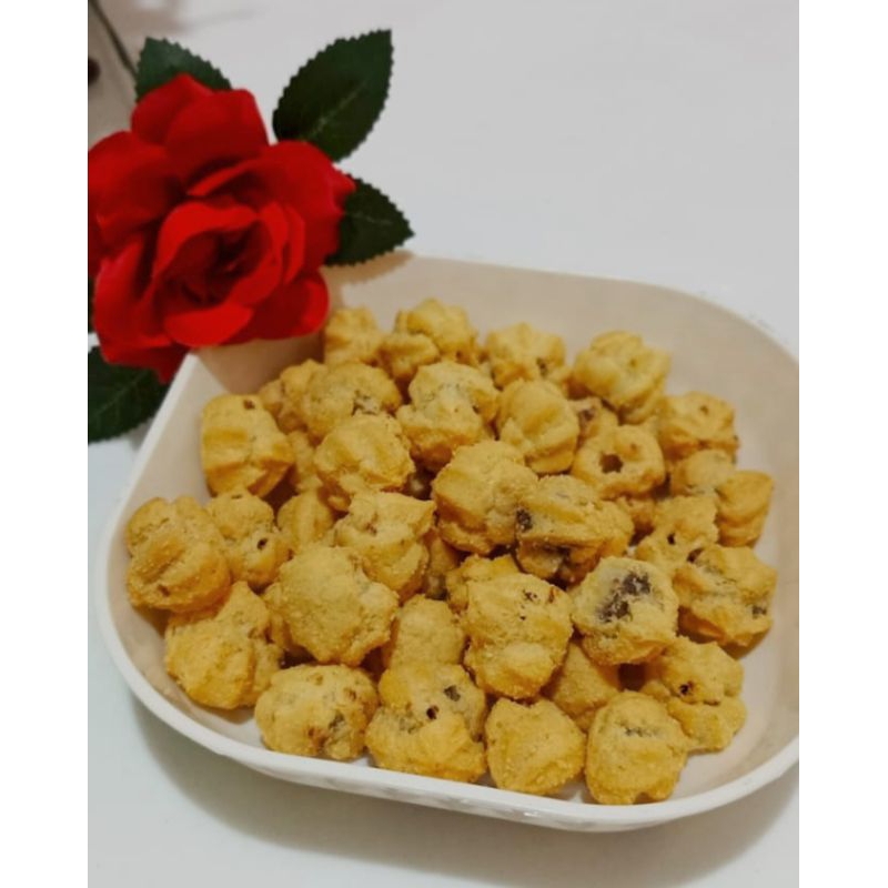 

Sus Kering Coklat Lumer Soes Coklat Lumer