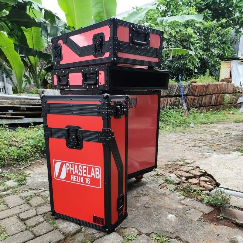 Hardcase PHASELAB HELIX 16