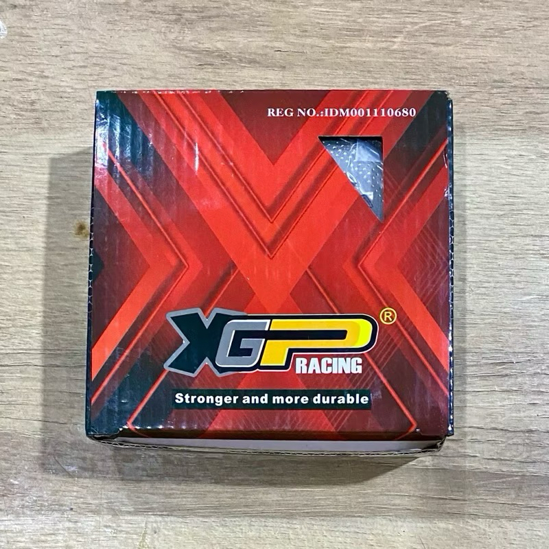 kampas kopling racing XGP Tiger kampas kopling lebar tiger XGP