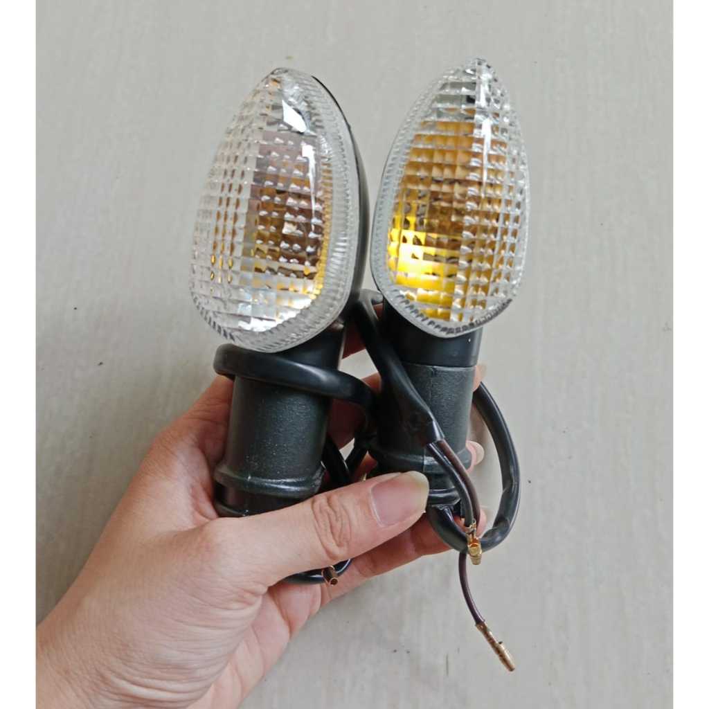 Lampu Sein Riting Front Winker VIXION VIXION12
