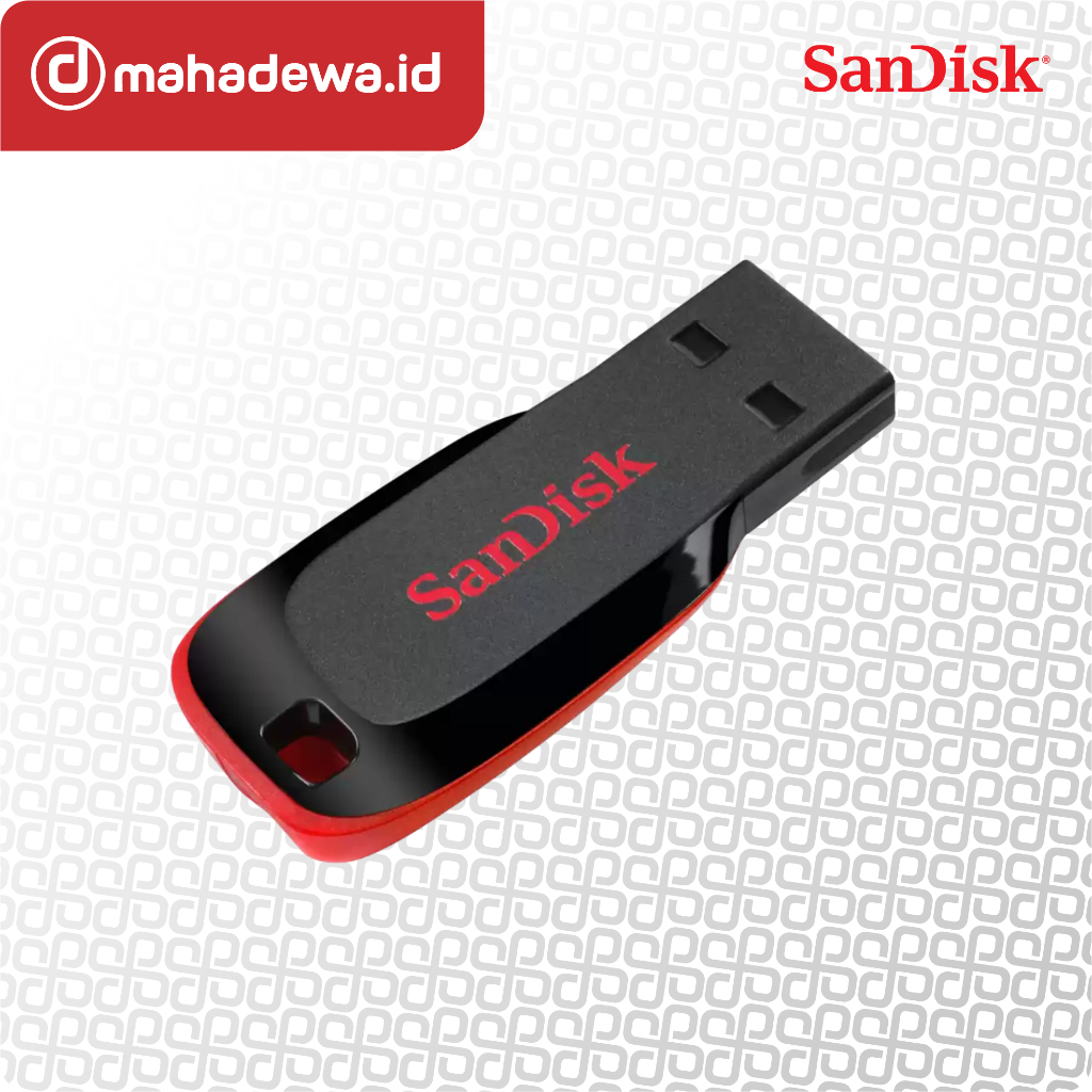 FD Sandisk Cruzer Blade 16Gb/32Gb/64Gb