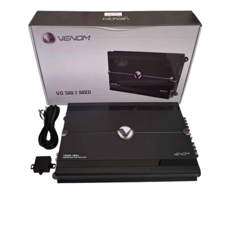 Power monoblock venom diablo VO 500.1 MKII power monoblok venom diablo