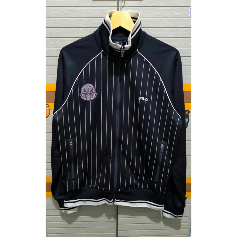 Tracktop Fila Heritage