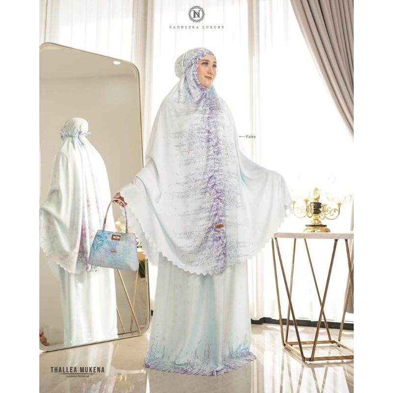 Thallea mukena nadheera Luxury