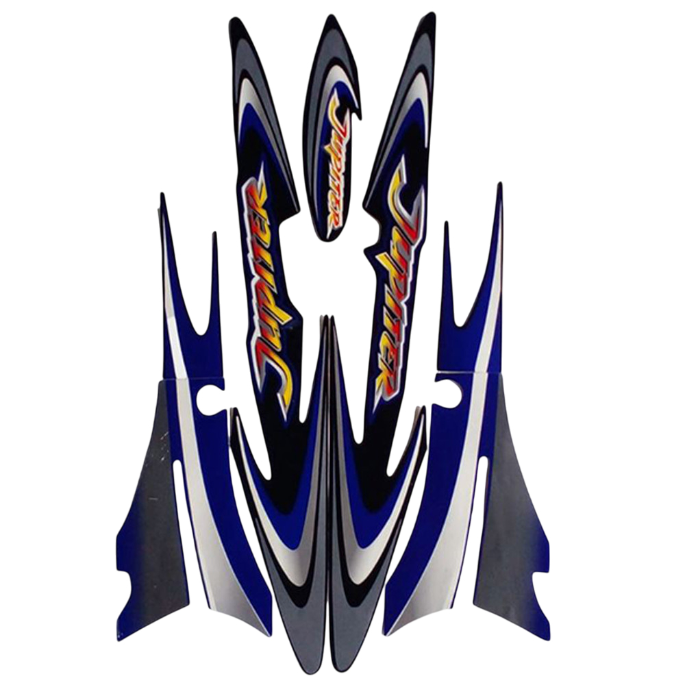 Striping Stiker Motor Yamaha Jupiter Z 2003 Lis Les Body Jupiter Z 2003 Standar TERMURAH