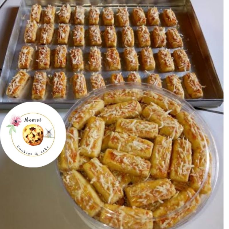 

kue kastangel keju