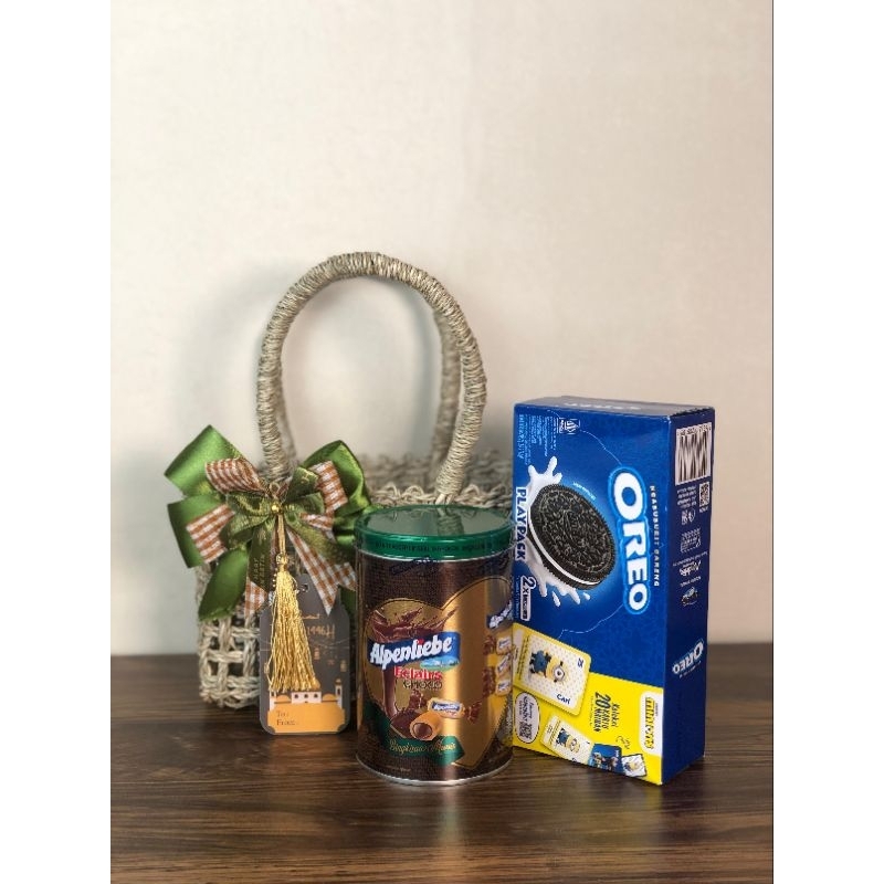 

PAKET HAMPERS MINI | MURAH | LEBARAN
