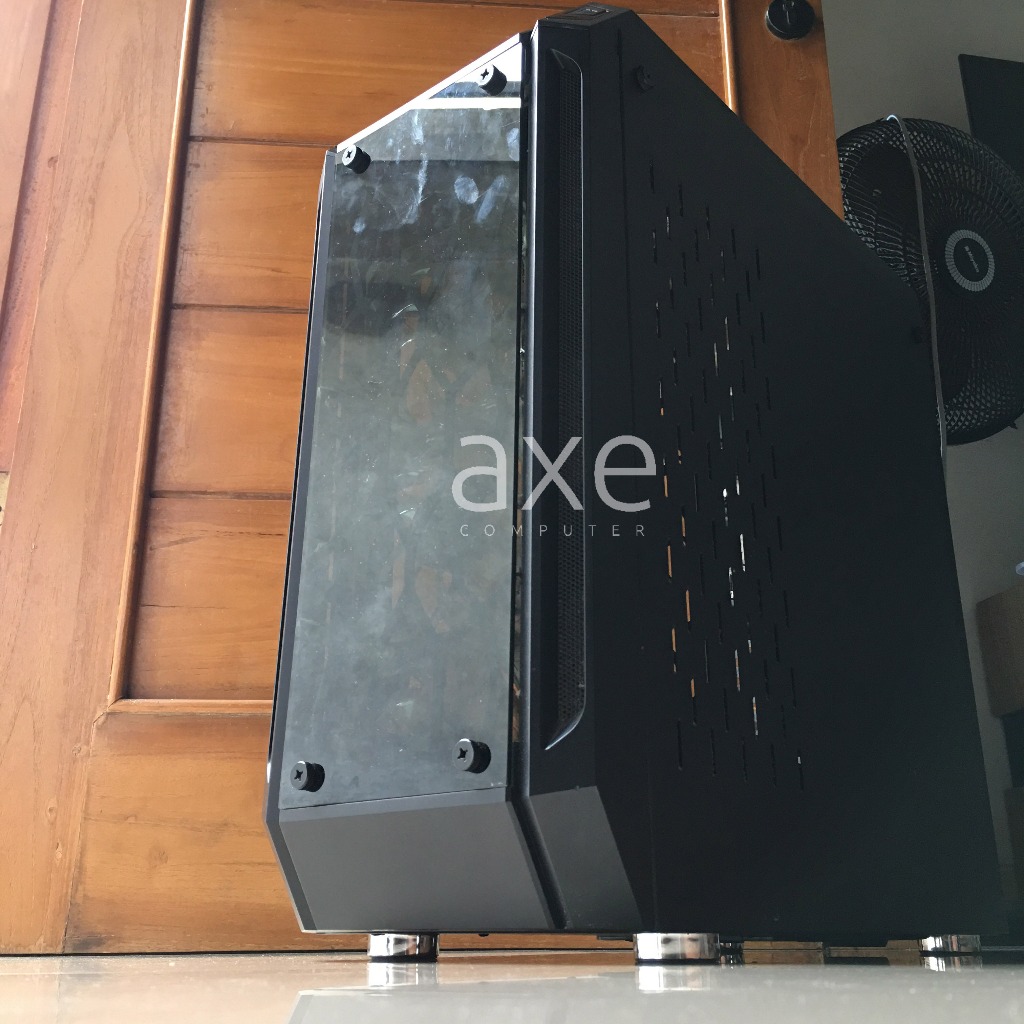 Pc gaming Entry GTX 1050 ti i3 7100 16gb ram 256gb ssd