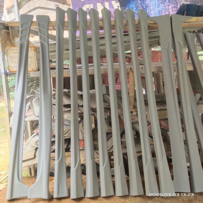 bodykit samping grandmax, Luxio,apv