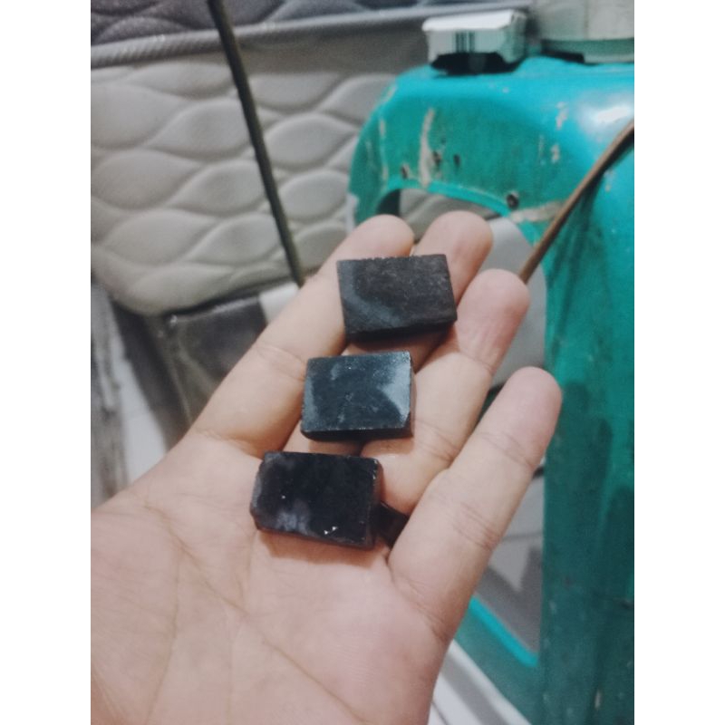 batu giok hitam aceh
