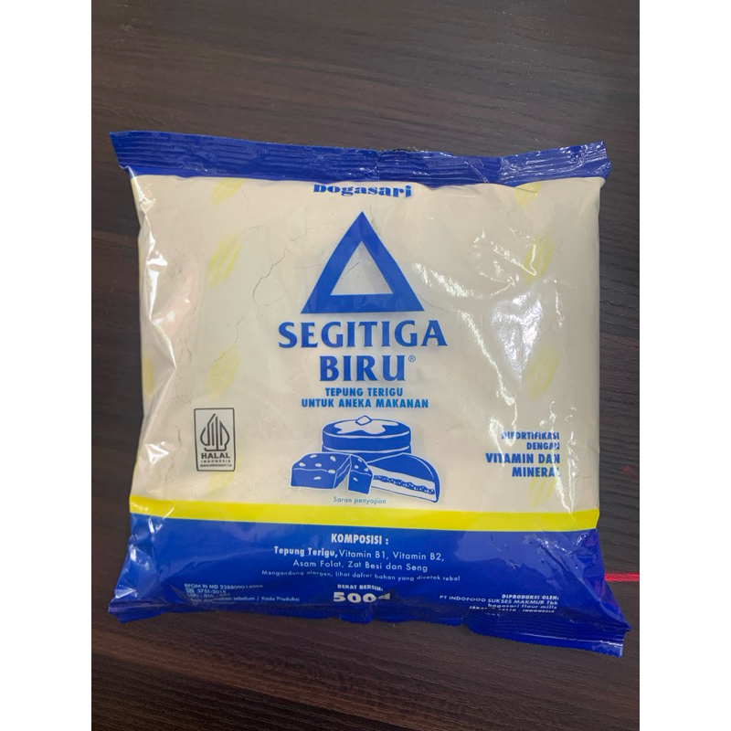 

Segitiga Biru 500gr