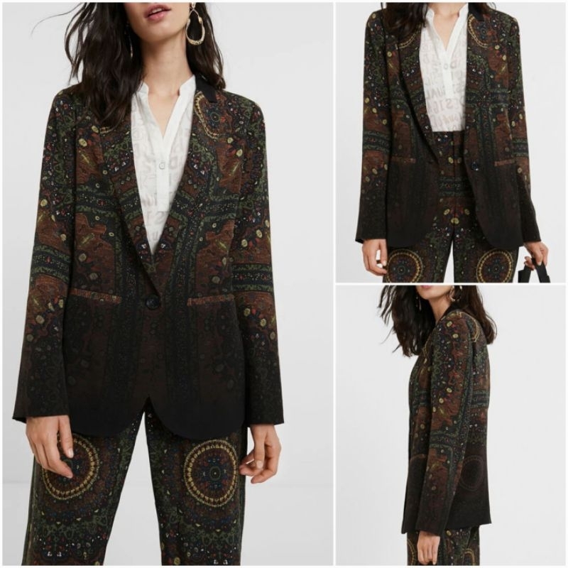 DESIGUAL mandalas balzer