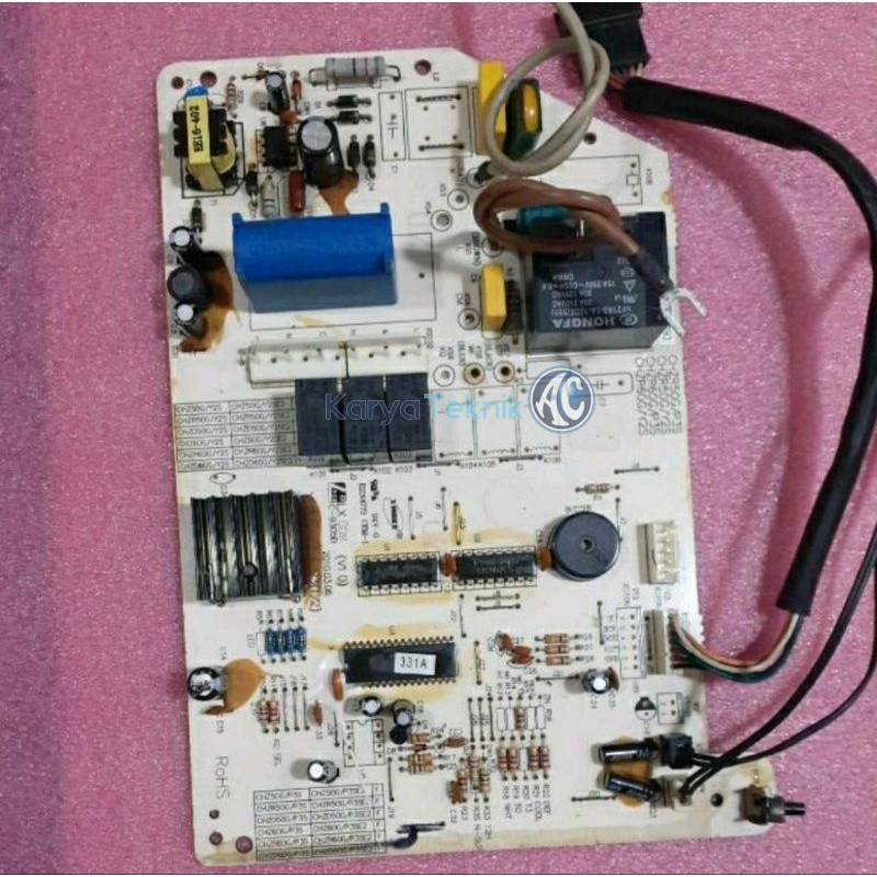 Modul Pcb AC Changhong 2pk Original