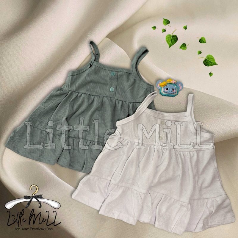 BDAurel - Dress anak cewe / dress bayi cewe / baju anak cewe / baju bayi cewe / baju santai anak cew