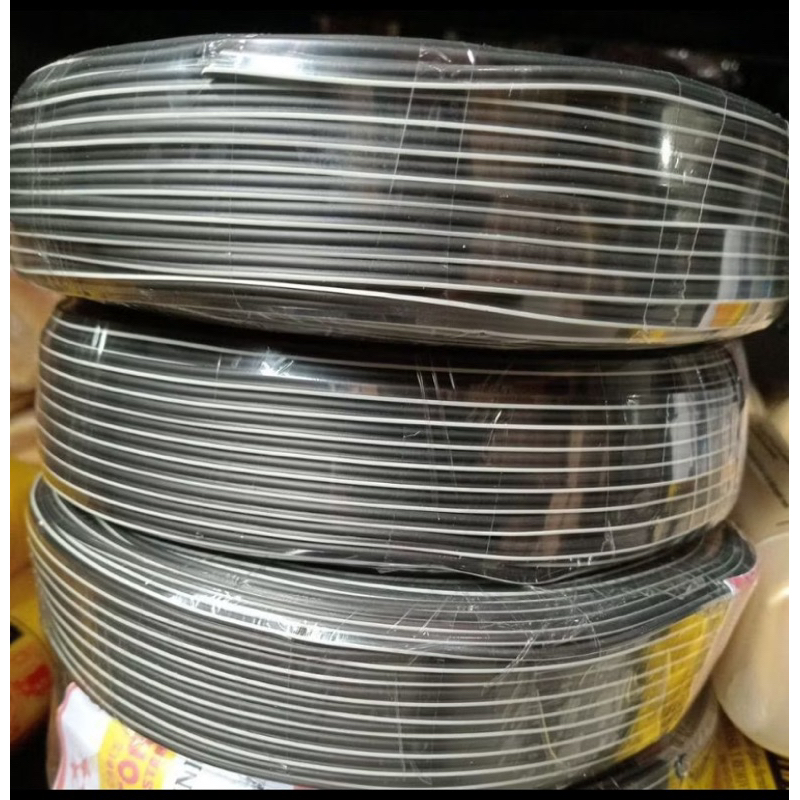 1 Roll 100 Meter Kabel Listrik Tembaga Cabang 2