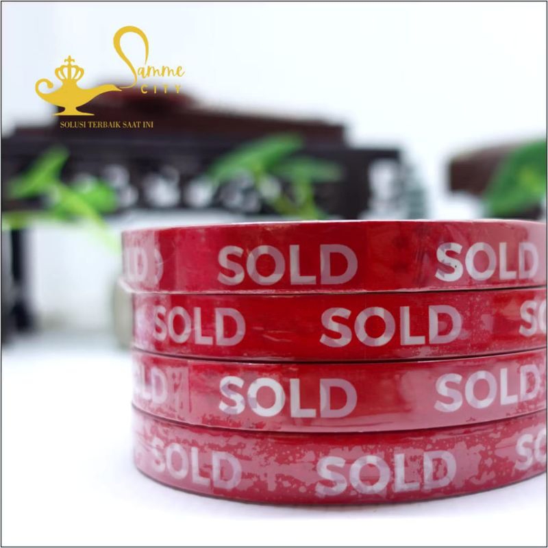 

ISOLASI PRINTING "SOLD