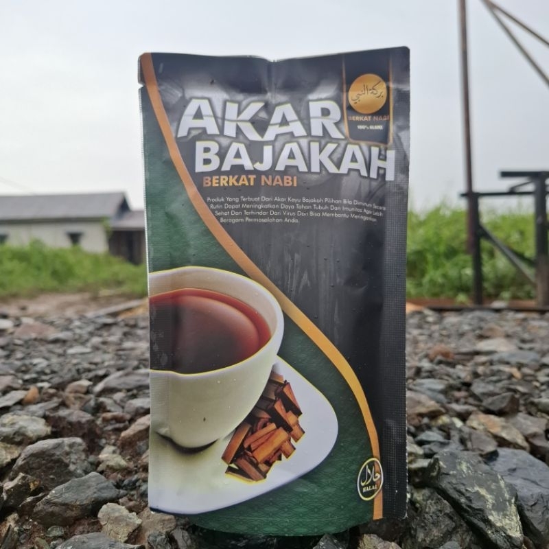 

teh bajakah terbaik original