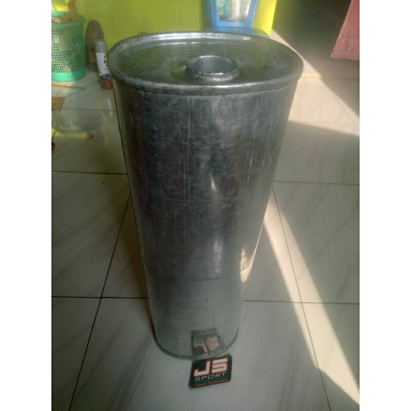 TABUNG STANDAR KNALPOT MOBIL,KIJANG GRAND/LGX/KIJANG KAPSUL/CRISTA/EKSTRA