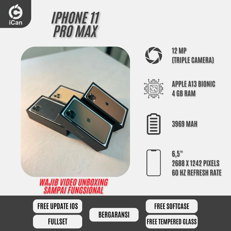 11 PRO MAX SECOND BC