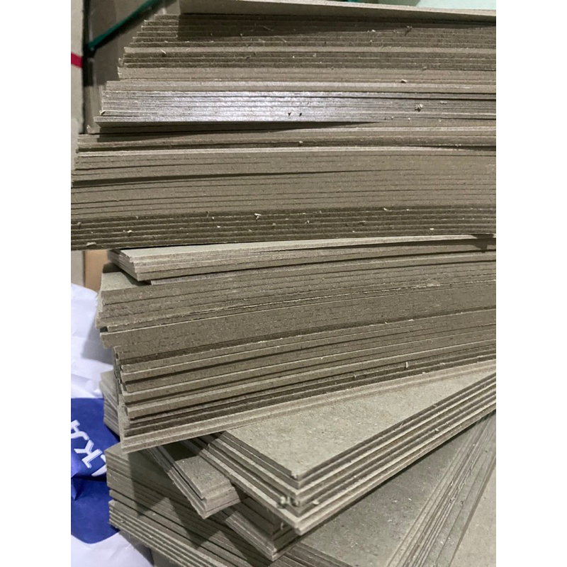 

Papan Tebal Ukuran Potong 14x18,5cm Untuk Isi Undangan Hard Cover, Kerajinan Tangan dan lain lain