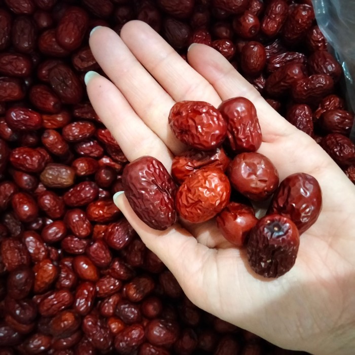 

KURMA MERAH RED DATE HONG BY OBAT SEHAT BERKAH