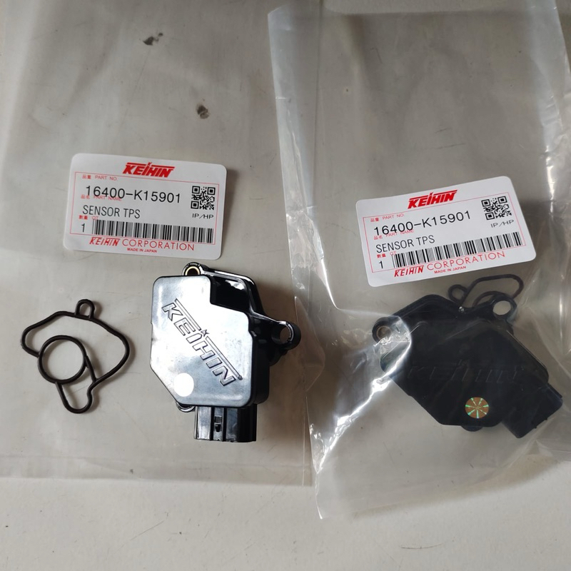 16400-K15901 Sensor TPS THROTTLE BODY CB 150R CB150 old CBR150 Non LED CRF 150 Supra X 125 fi batman