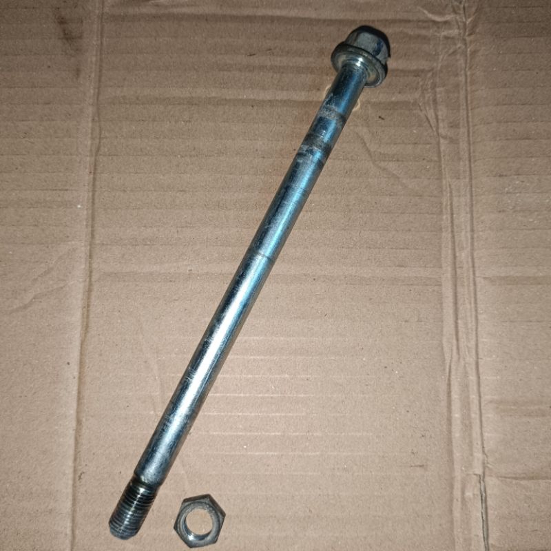 baut as ass arm mounting mounting set mur Mio soul karbu mio sporty mio smile panjang 21,5 lpsan