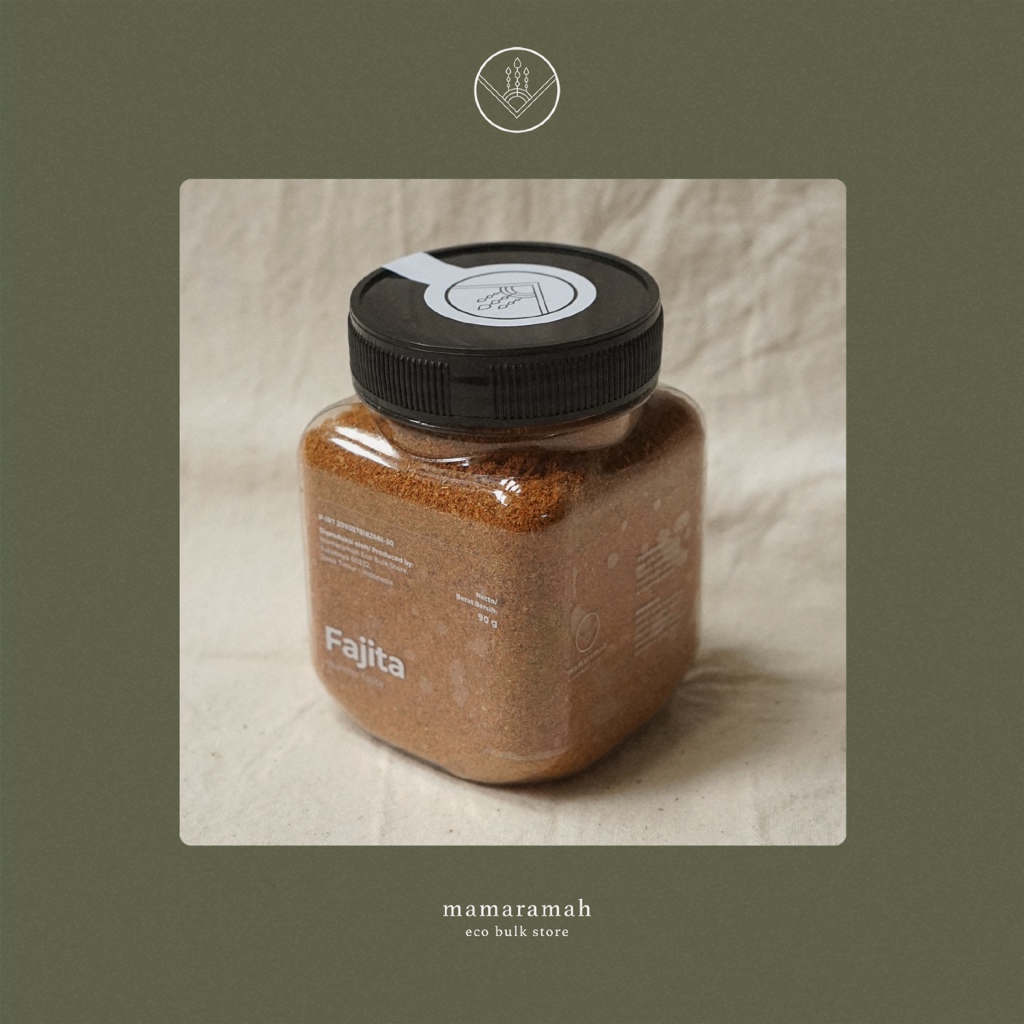 

Fajita / Fajitas Seasoning - Bumbu Fajita