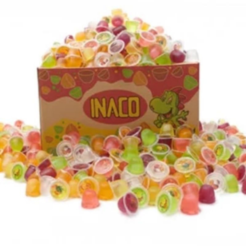 

PROMO!!! INACO JELLY 500gr 1kg
