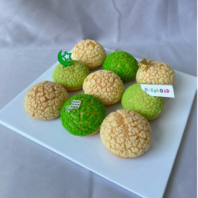 

Box Choux isi 9 Hampers Ramadhan Lebaran Eid