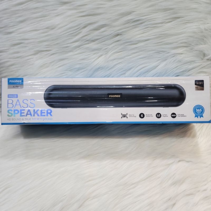 Speaker Bluetooth SoundBar Foomee HH28