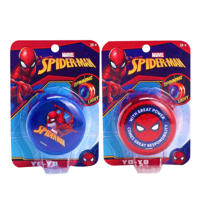 Alfamart Spider-Man Yoyo Mainan Anak Assorted (RANDOM)